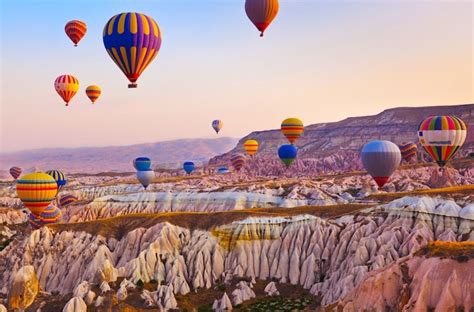 10 Tempat Wisata Imperdible di Cappadocia, Turki